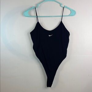 Nike Midnight Black Bodysuit #19